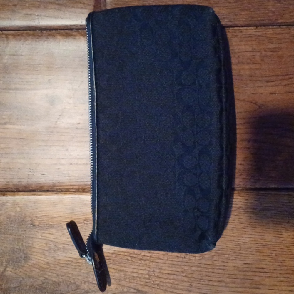 Coach Monogram Small Pouch - Picture 4 of 4
